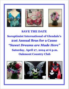 21ST ANNUAL BRAS FOR A CAUSE @ Oakmont Country Club