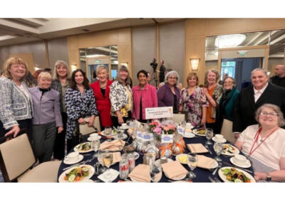Glendale Chamber of Commerce & State of the City Awards Luncheon – Miryam Finkelberg – Woman of the Year 2024